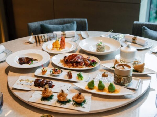 63間餐廳榮登2025米其林指南名單 台中首家米其林綠星閃耀國際舞台