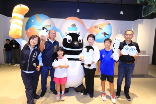 最先進海洋教育殿堂「台中海洋館」 三任市長接力擘劃十四載匠心鉅獻夯