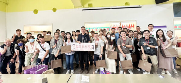 近九成配對率，甜蜜助攻幸福萌芽 「愛的助攻」單身聯誼再締佳績！