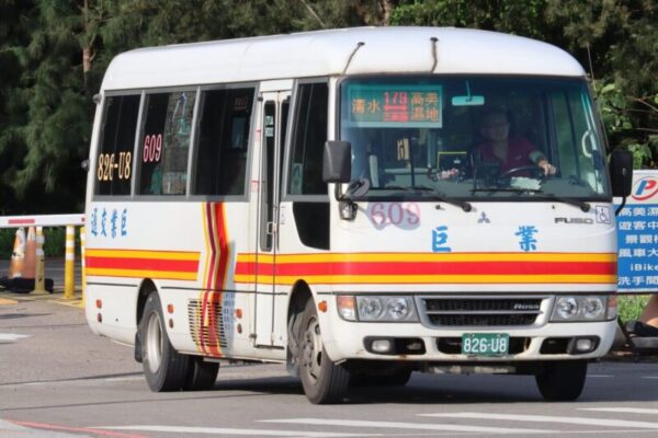 七條公車路線暢遊海線 台中海洋館交通攻略夯