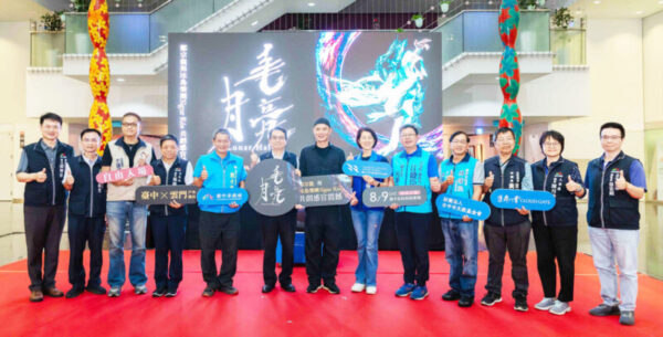 雲門《毛月亮》8月9日台中府前廣場免費獻演 全球矚目戶外舞蹈盛典共創夏日獨一無二記憶