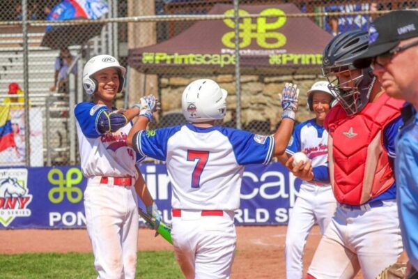 20年磨一劍！台中再獲世界冠軍 勇奪2025PONY小馬級青少棒金盃　