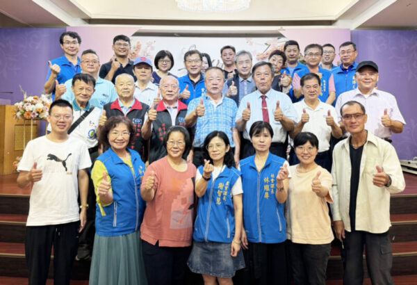 深化合作促發展籲各界點「光明燈」挹注財政 和美鎮長林庚壬廣邀媒體共繪和美發展新藍圖