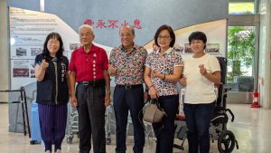 台中市民短期租借免久候 鼎霖國際捐贈90萬元輔具