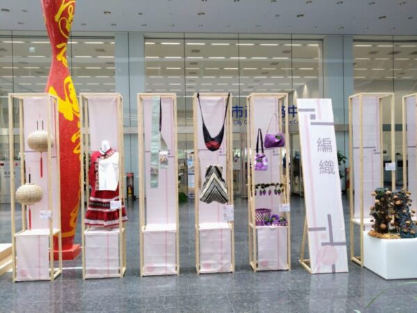 傳統工藝綻放跨世代匠心之美 台中職人傳承新秀展盛大登場