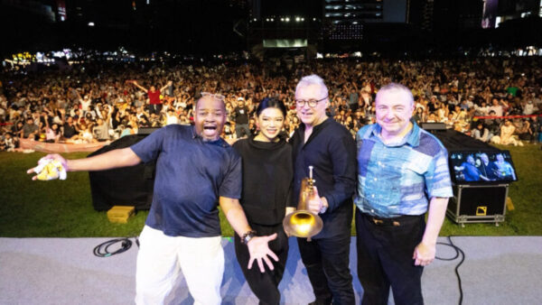 善用大眾運輸輕鬆抵達享受音樂饗宴 2025台中爵士音樂節10/17起浪漫登場