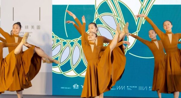 遲到數十載的文化補課？ 臺中文化基石綠美圖開幕