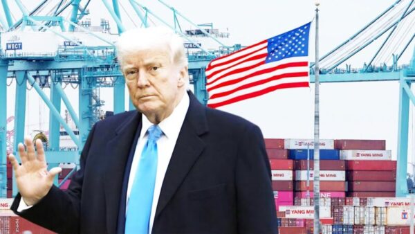 台美貿易協議最荒謔的變局？ 從15%到19.7%的關稅騙局？