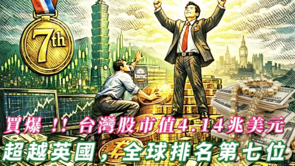 高點不是用來慶祝而是要離場 ? 台股37,000點下的「淘汰賽」?