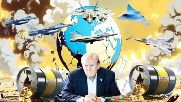 川普用伊朗危機逼全球製造業回流美國 ? 「能源＋供應鏈＋金融」三層重構新挑戰