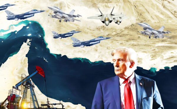 荷莫茲風暴終極解析：真正失控的，不是伊朗，而是「世界秩序的控制權」