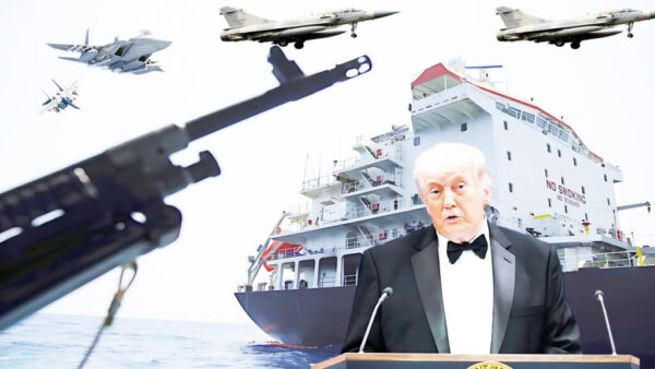 美伊拉鋸戰不單純是戰爭？  石油美元時代的終結序曲？