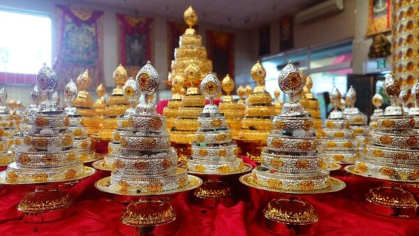 努力發大財！苗栗五路財神聖誕祝壽法會 誠邀大眾共聚財福善緣 廣招義工同修共行