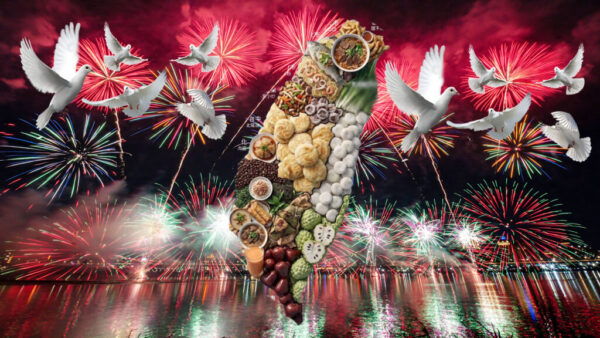 台灣在風暴邊緣的選擇 ? 兩岸和平才是真正的生路