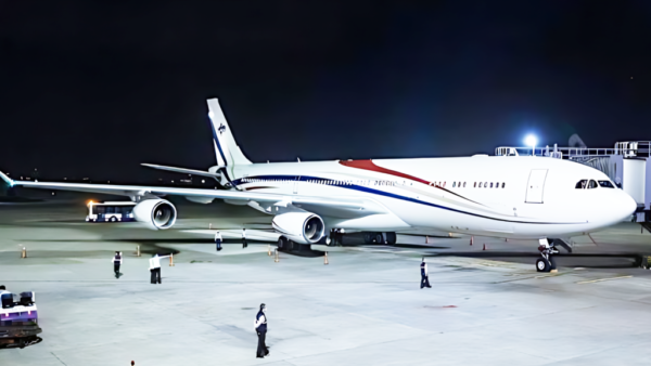 搭乘史瓦帝尼專機突圍出訪？ 「灰色外交」凸顯台灣陷困境